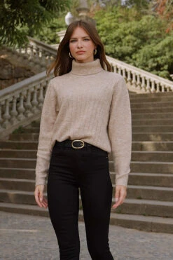 Camel Rib Knit Super Cosy Jumper 11 Camel Rib Knit Super Cosy Jumper -MIDI Clothing Shop bc5f05bfdf4b0265de1aab18dde5180667151232