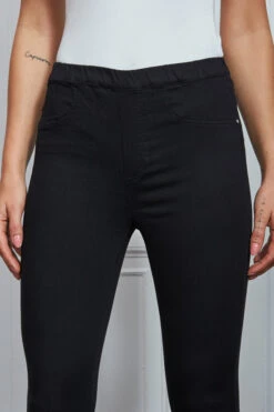 Black Perfect Jeggings -MIDI Clothing Shop s25 s21bd016bk051