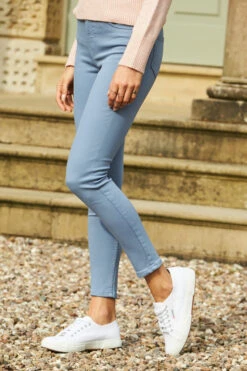 Steel Blue Perfect Skinny Jeans -MIDI Clothing Shop web 31 s21tk109pk0014 s20bd002be0012 131