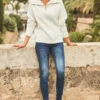 Grace Mid Blue Skinny Jeans -MIDI Clothing Shop web 61 a21tk502 013 2