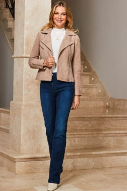 Dark Indigo Mid Rise Bootcut Jeans 13 Dark Indigo Mid Rise Bootcut Jeans -MIDI Clothing Shop web 08 a22tj055eu0001 s22ol001st0001 s23bd010io003w 034 1 2