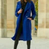 Cobalt Blue Super Cosy Longline Borg Coat -MIDI Clothing Shop web 1 a21ow001bn a20bd020bk 012 cobalt rt