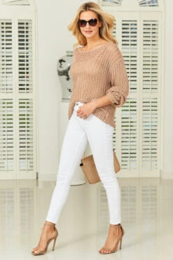 White Perfect Skinny Jeans 16 White Perfect Skinny Jeans -MIDI Clothing Shop web 210302 sosandar hatfield 8 s21bd017 s21fw010we 142129 1