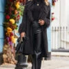 Black Luxe Faux Suede & Fur Afghan Coat -MIDI Clothing Shop web 2310 05 a23op002bk0001 a20tk008bk0001 s23bp001bk0001 05 028