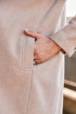 Oatmeal Premium Longline Wool Mix Coat -MIDI Clothing Shop web 31 a22dk650nl0003 a22ow018bn0002 a22ow019nl0003 a22fw010bn0003 125 1 1