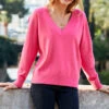 Pink Super Soft Knit Jumper -MIDI Clothing Shop web 32 a19ol004pk0020 s22tk617pk0020 a21bd095gy0001 235