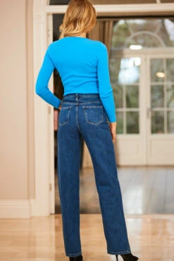 Indigo Blue Wide Leg Jeans 12 Indigo Blue Wide Leg Jeans -MIDI Clothing Shop web 48 s22bd002in002w s23tk624nl0001 147