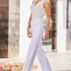 White Wide Leg Jeans With Gold Button Detail 2 White Wide Leg Jeans With Gold Button Detail -MIDI Clothing Shop web crop2 2304 60 23bd033we0001 s23tj104whsp01 60 062