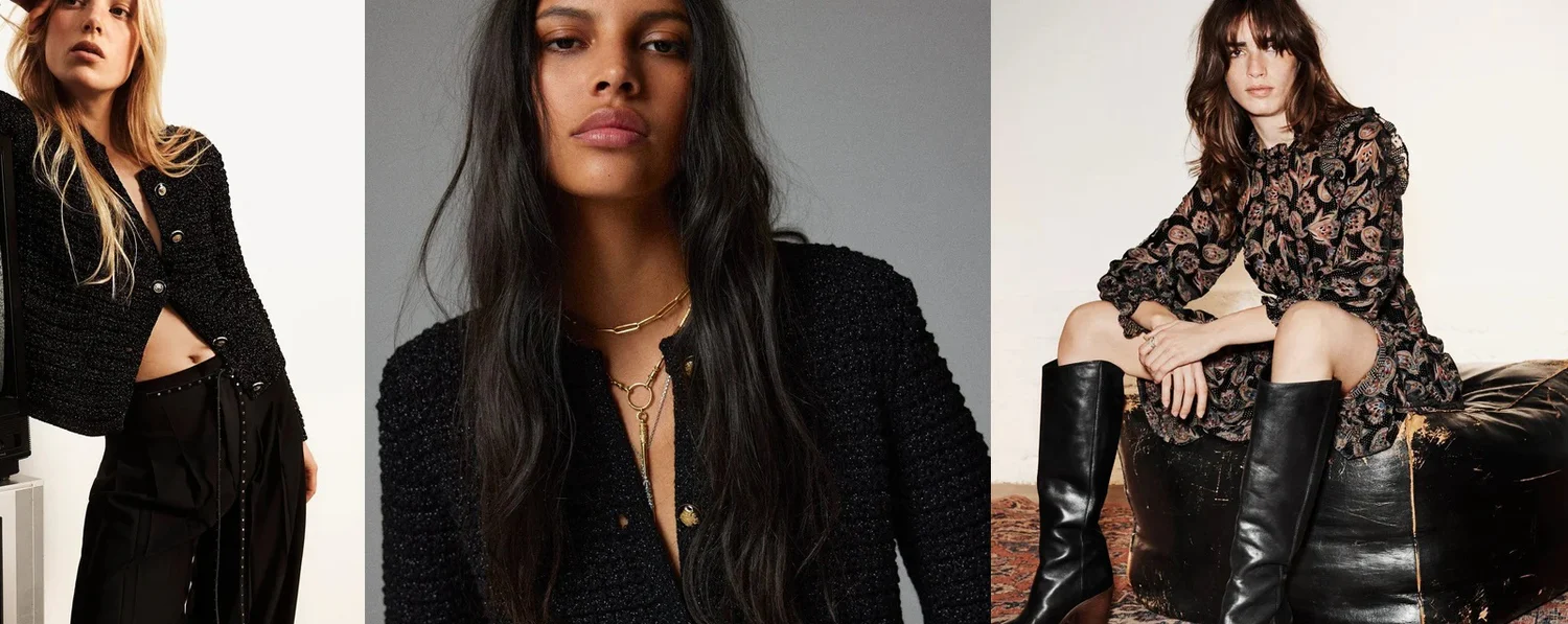 MIDI Clothing Shop -MIDI Clothing Shop ba sh paris womans fashion edito boutique australia